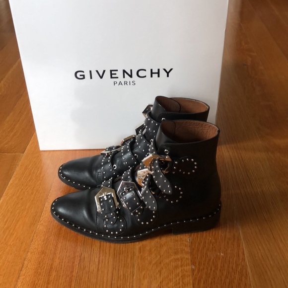 GIVENCHY booties - Picture 4 of 8
